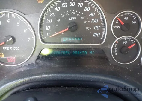 2004 GMC Envoy Slt z USA, uszkodzony, nr VIN 1GKDS13S142124159